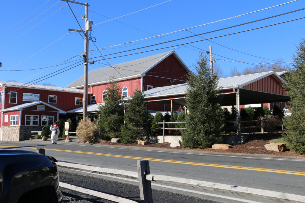 Operational Hours - Pioneer Evergreen Farms